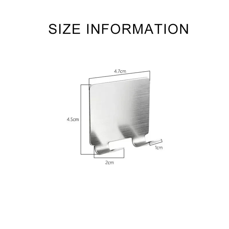 2Pcs Razor Holder